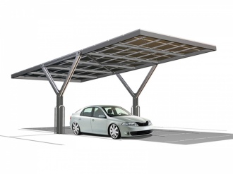 SOLAR SHADING SYSTEM