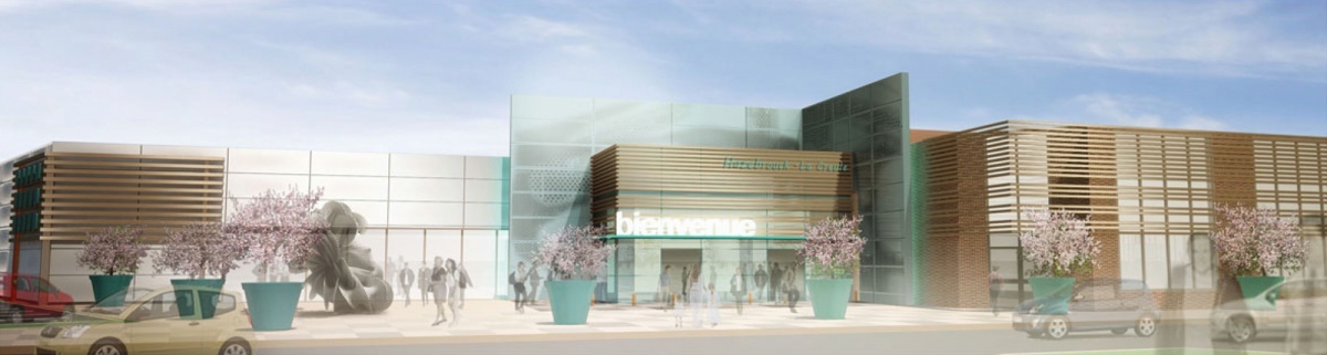 RÉNOVATIONS DE CENTRE COMMERCIAUX CARREFOUR 