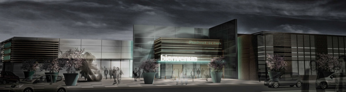 RÉNOVATIONS DE CENTRE COMMERCIAUX CARREFOUR 