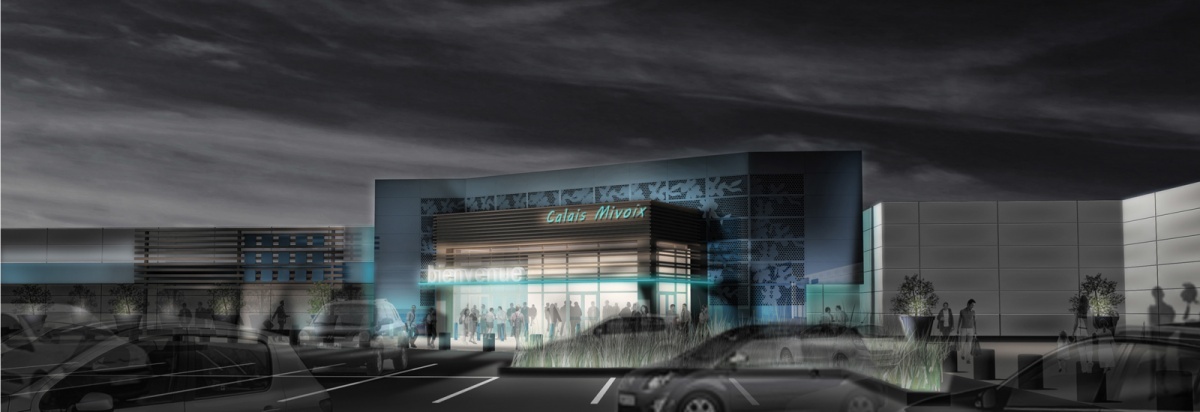 RÉNOVATIONS DE CENTRE COMMERCIAUX CARREFOUR 