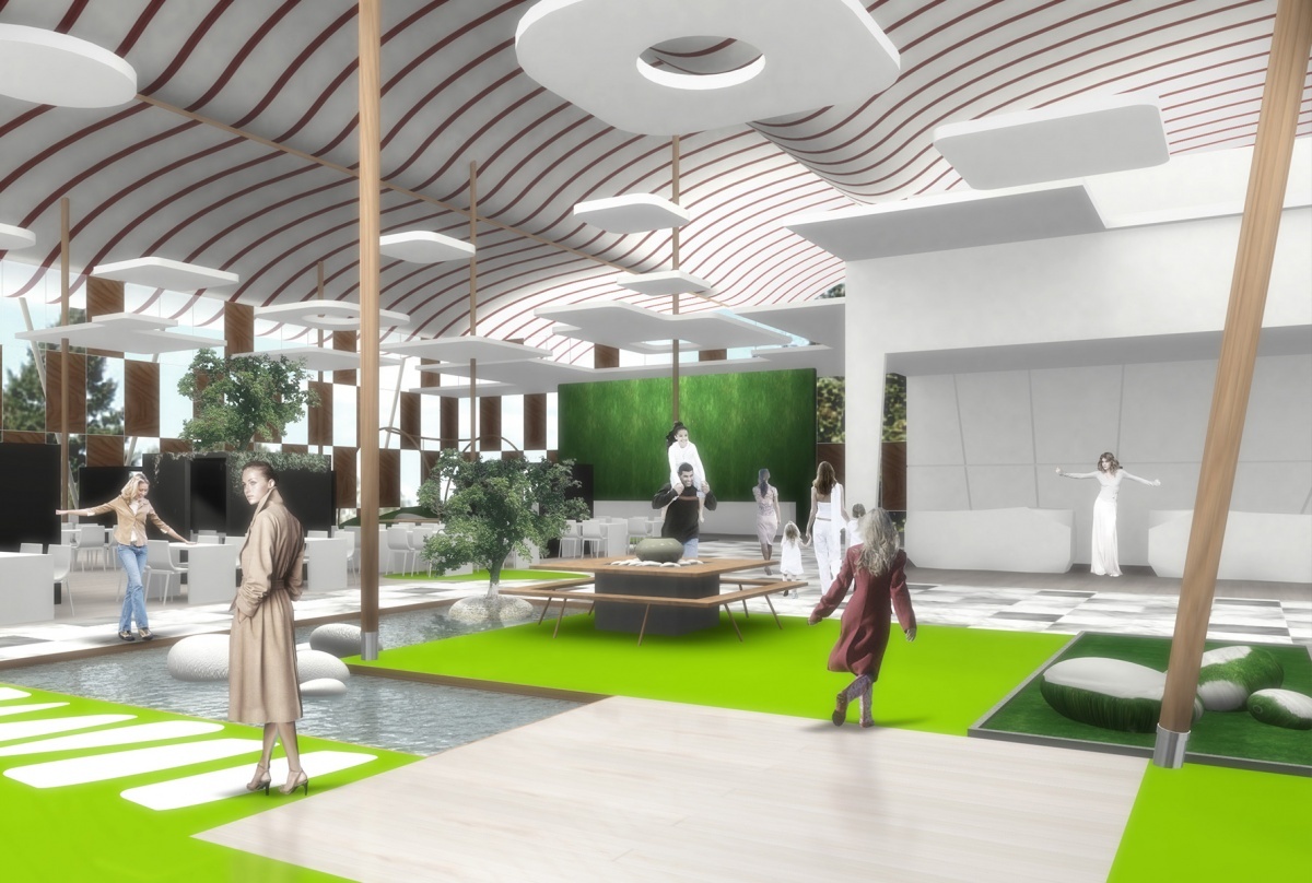 RESTAURANTS CONCEPTS CENTERPARCS