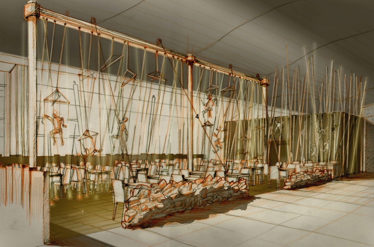 RESTAURANTS CONCEPTS CENTERPARCS
