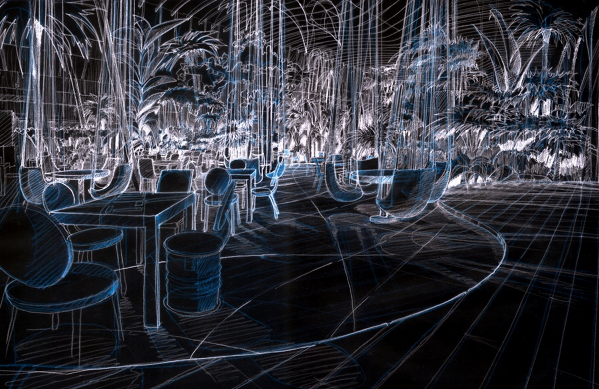RESTAURANTS CONCEPTS CENTERPARCS