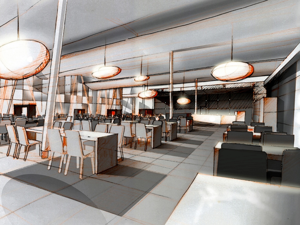 RESTAURANTS CONCEPTS CENTERPARCS