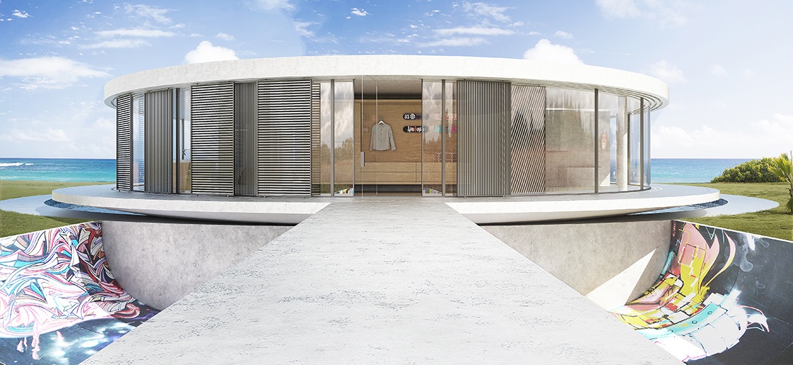SKATE HOUSE