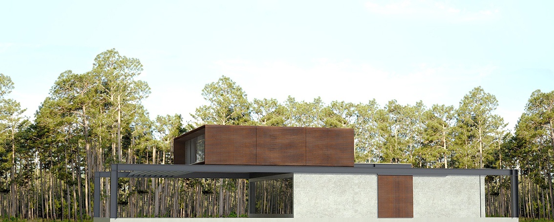 SLIDE HOUSE