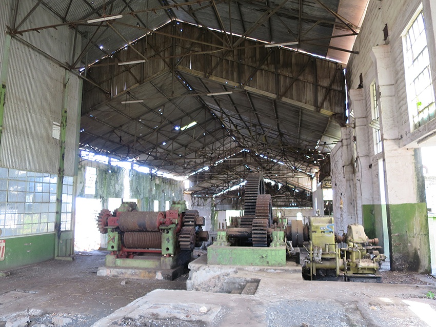 USINE ST FELIX